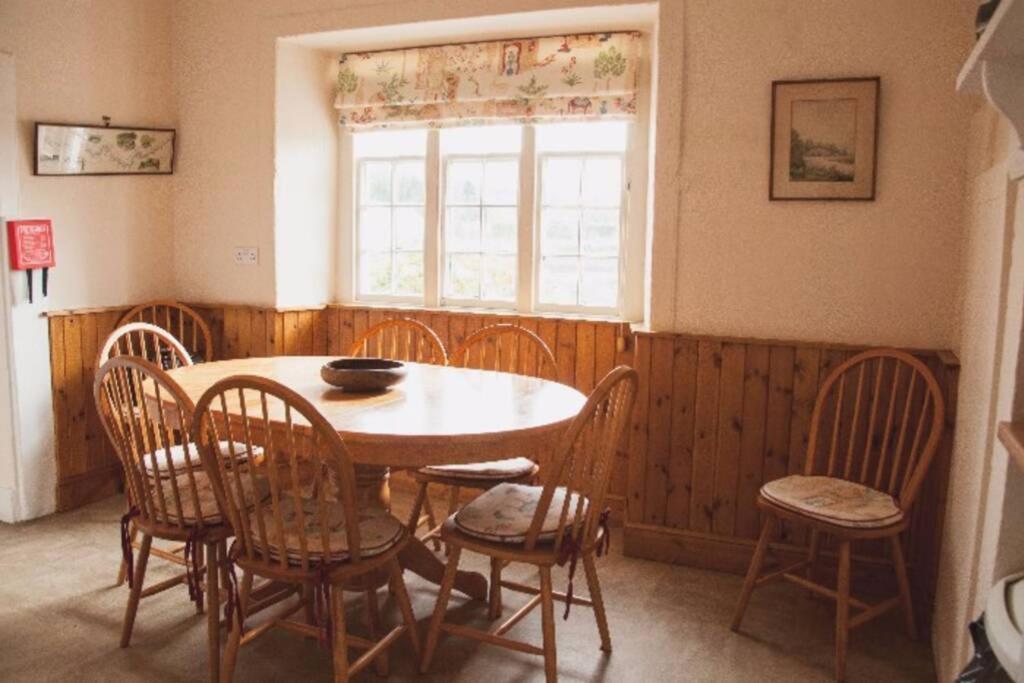 Garden Cottage, Fochabers Eksteriør bilde