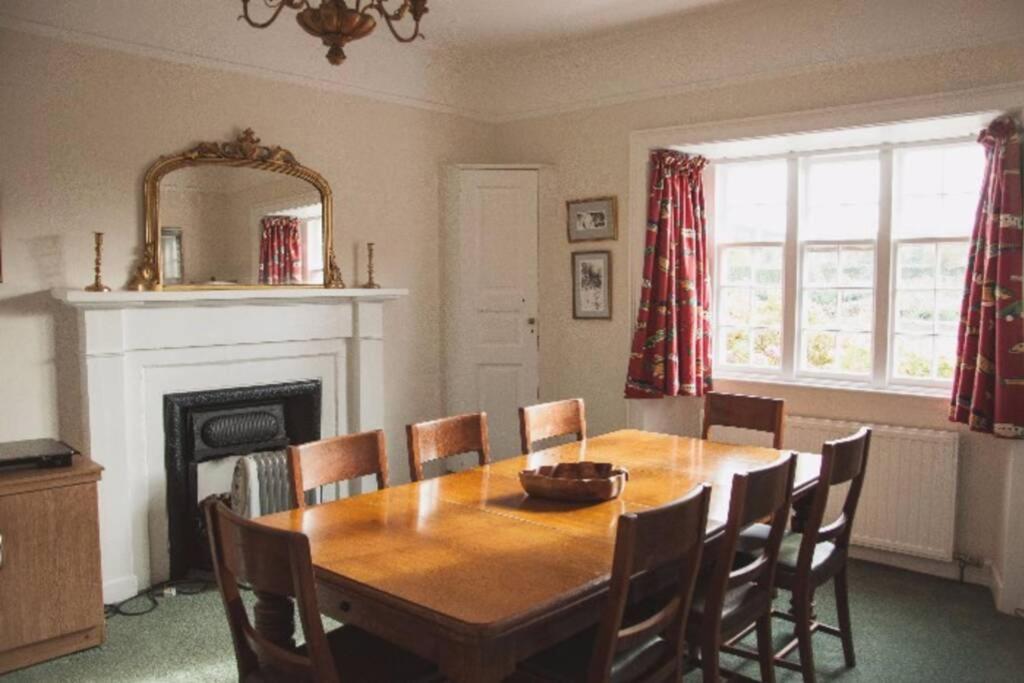 Garden Cottage, Fochabers Eksteriør bilde