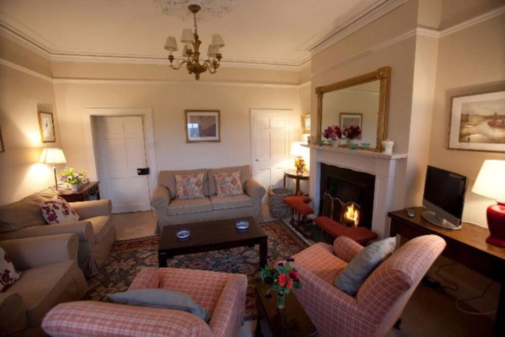Garden Cottage, Fochabers Eksteriør bilde