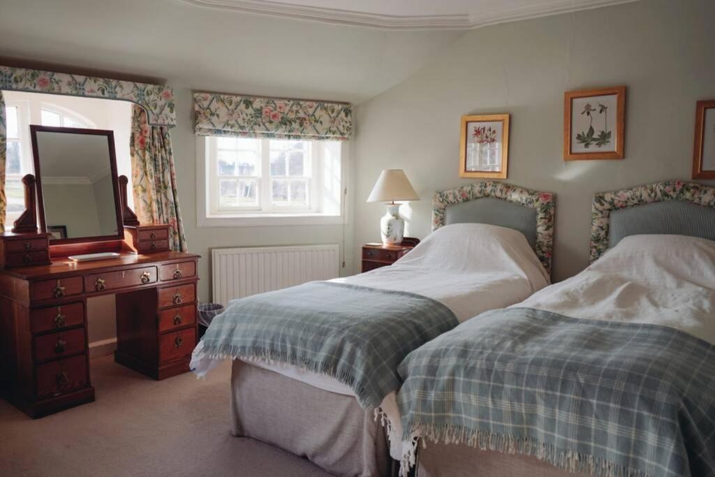 Garden Cottage, Fochabers Eksteriør bilde