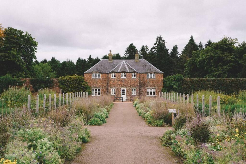 Garden Cottage, Fochabers Eksteriør bilde