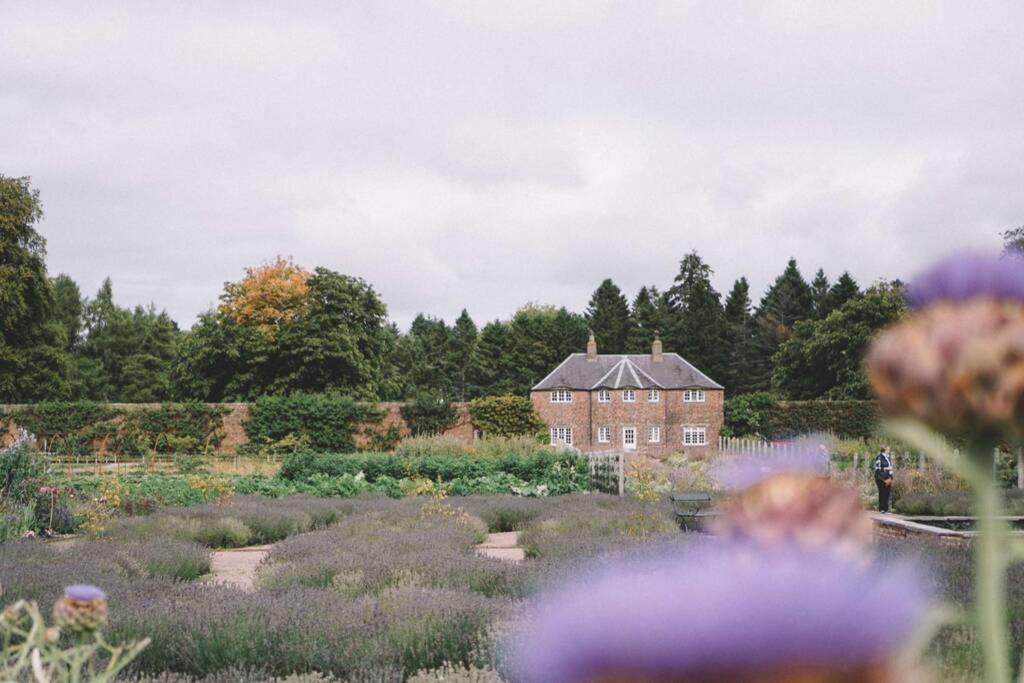 Garden Cottage, Fochabers Eksteriør bilde